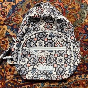 very bradley mini backpack